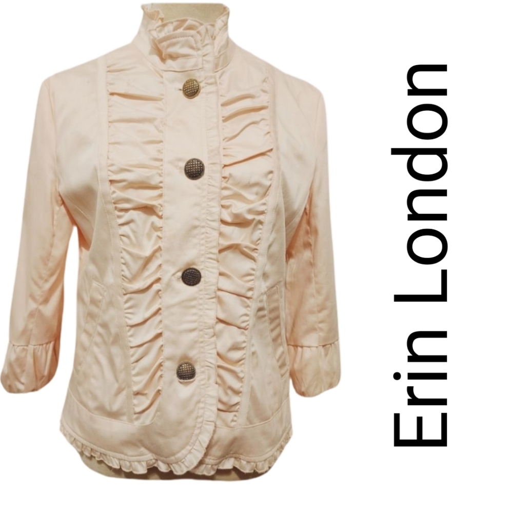Erin London super soft fully lined Jacket Coat